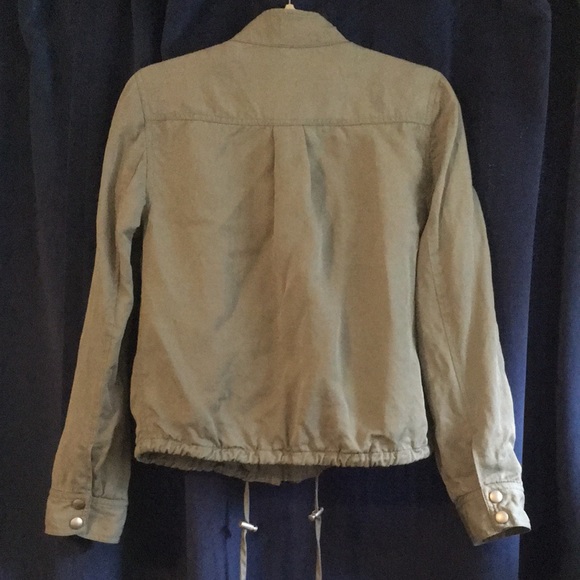 PAIGE | Ryland Utility Jacket - Picture 5 of 8